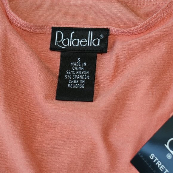 RAFAELLA Sleeveless Top - Picture 7 of 7